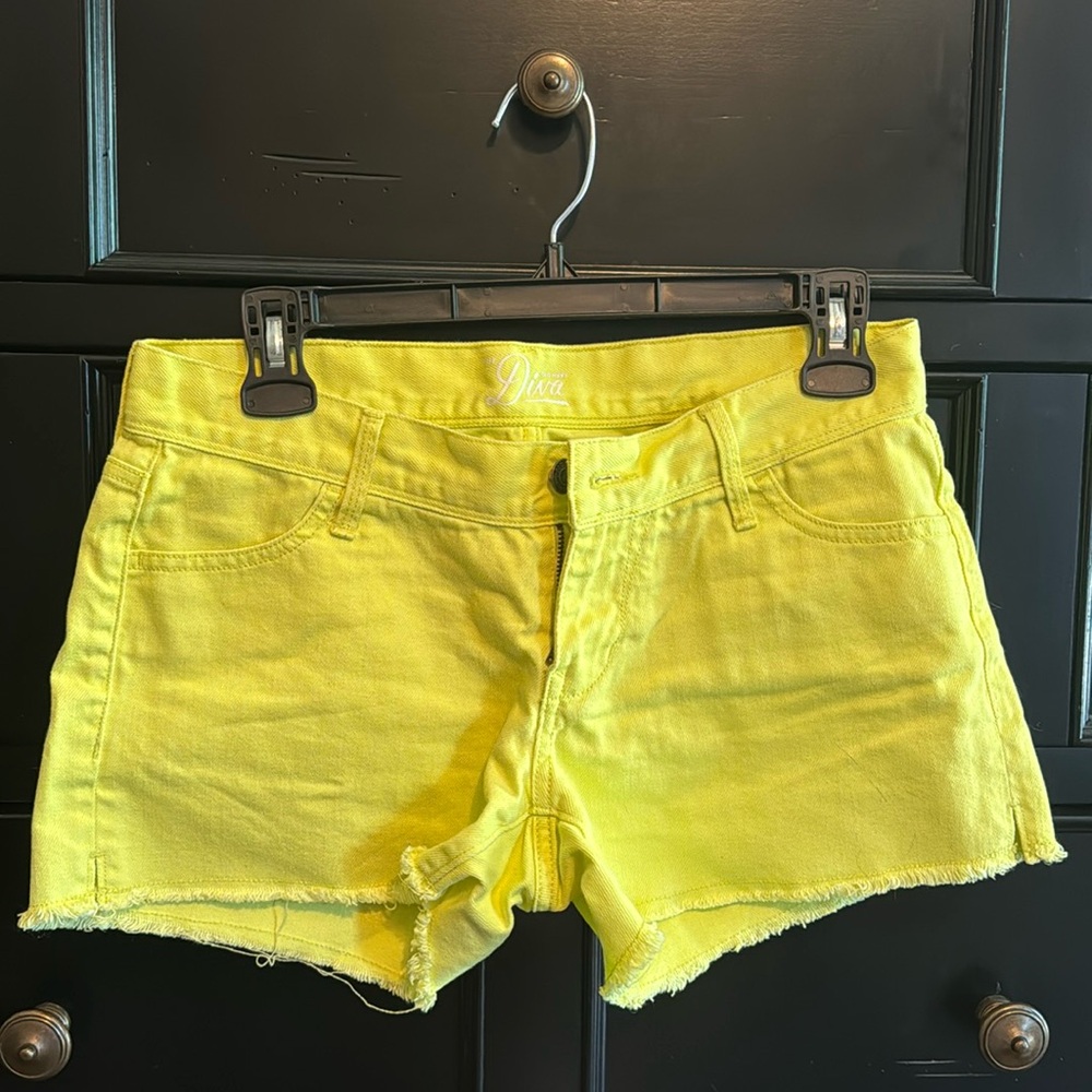 Old Navy Jean Shorts Size 2